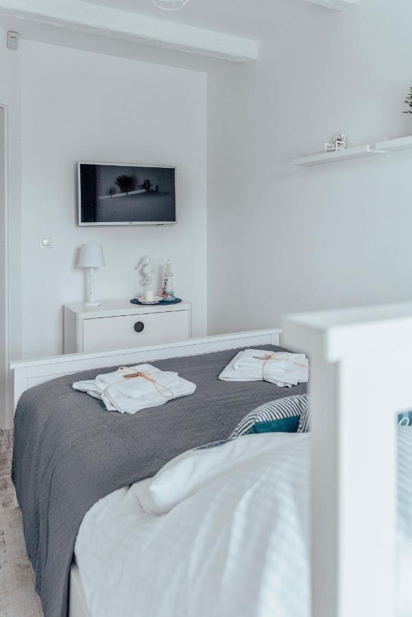 Apartament Heaven Bay Jantar Esterno foto