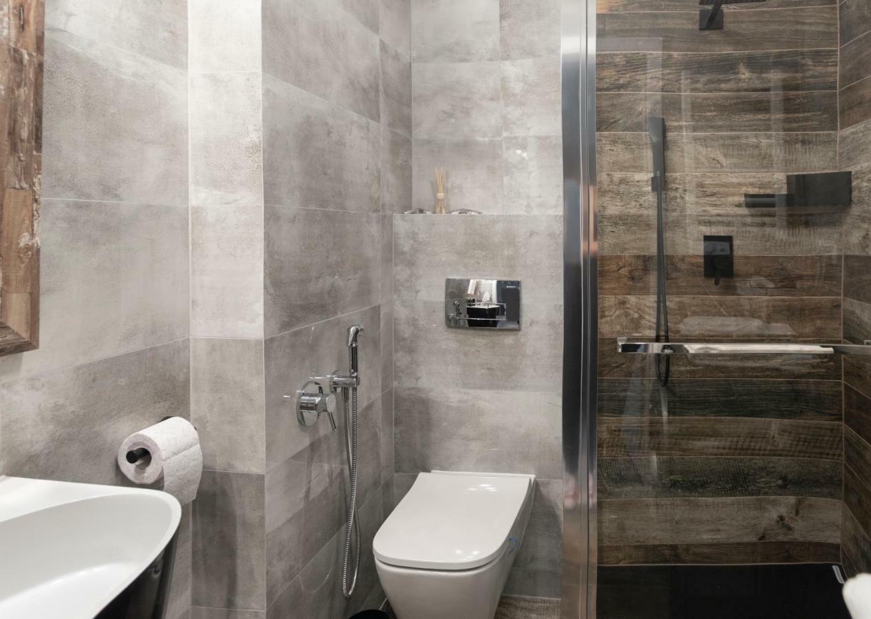 Apartament Heaven Bay Jantar Esterno foto